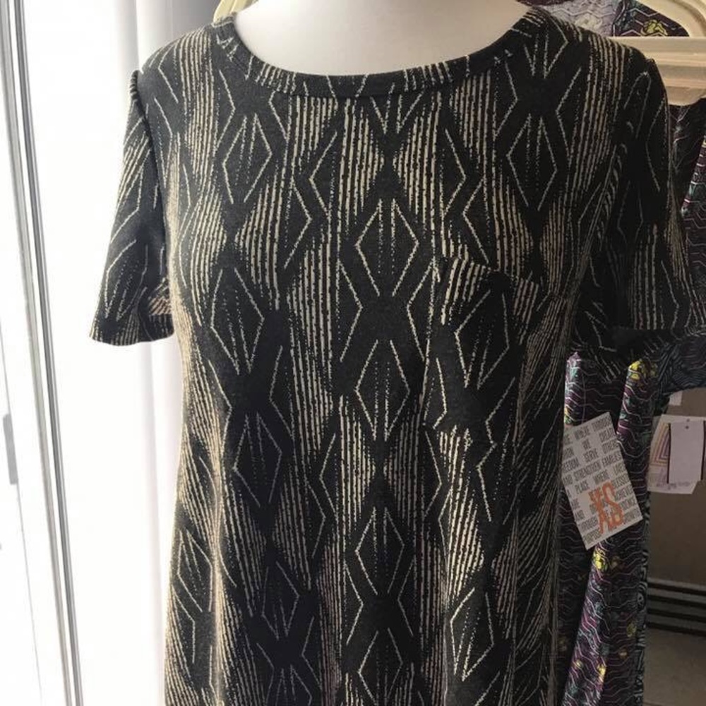 Carly dress